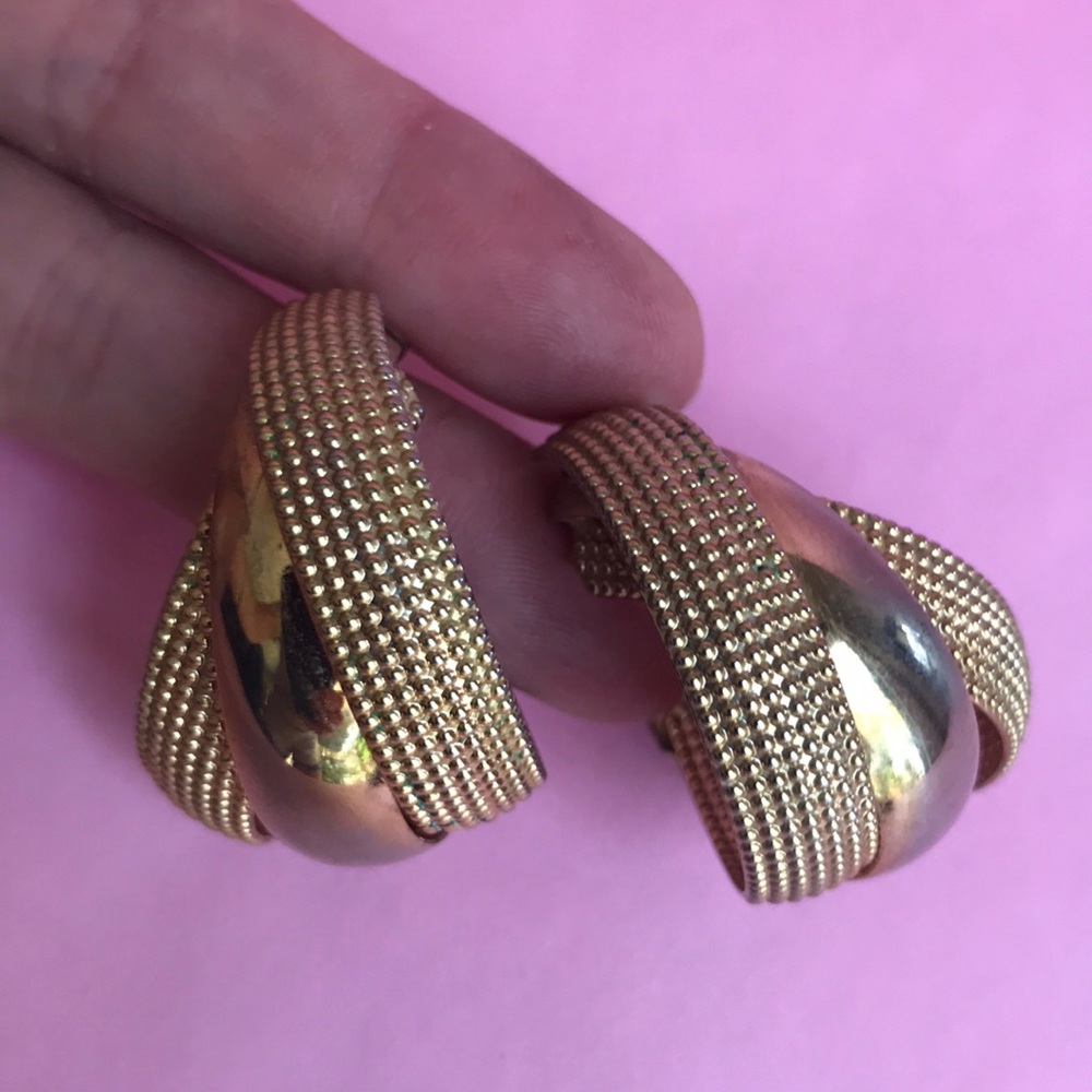 Vintage and unique earrings